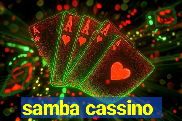 samba cassino